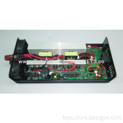 1000W pure sine wave DC 12/24/48 PV inverter for stand alone solar system